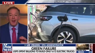Lee Zeldin confirms he had to cancel $30 BILLION dollars at the EPA because Democrats