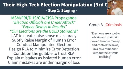 Hand Count Road Show Presentation Ventura California 7.17.25