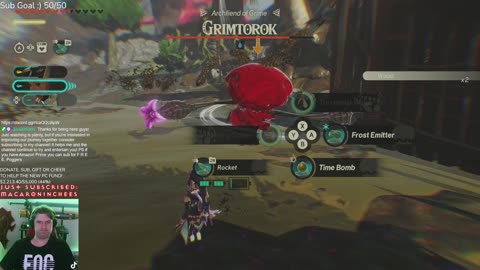 Fresh play continued :) ->fundraising for a new streaming PC | !merch !tiktok