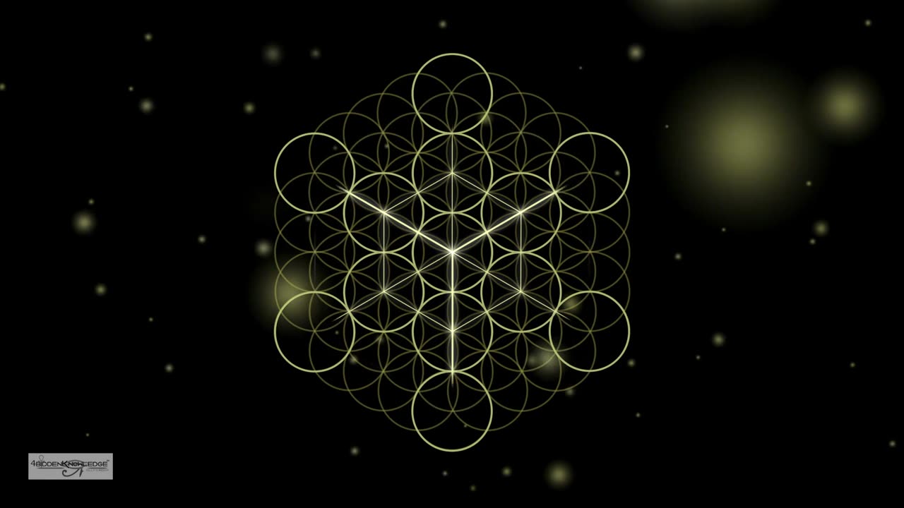 4biddenknowledge - 432 Hz 💫Merkaba💫 Meditation