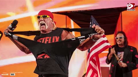 Roman Reigns, The Rock and John Cena make appearance at WWE Raw for historic Netflix debut
