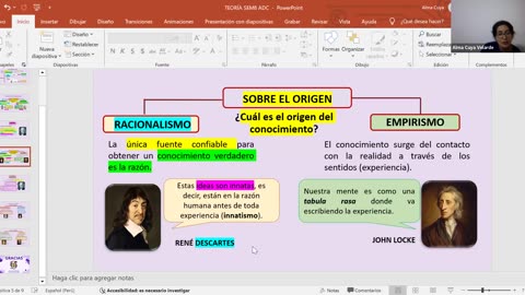 ADC SEMESTRAL PARALELO 2025 | Semana 08 | Filosofía
