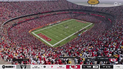 Madden NFL 26 - All Teams List (PS5 UHD) [4K60FPS]