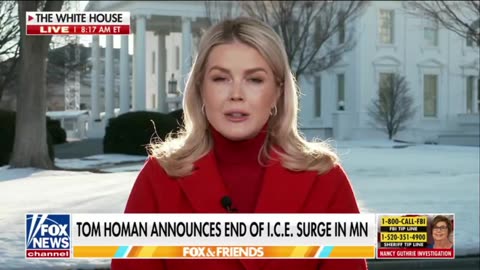 🚨 BREAKING: Karoline Leavitt CONFIRMS nearly 100% of Minnesota counties