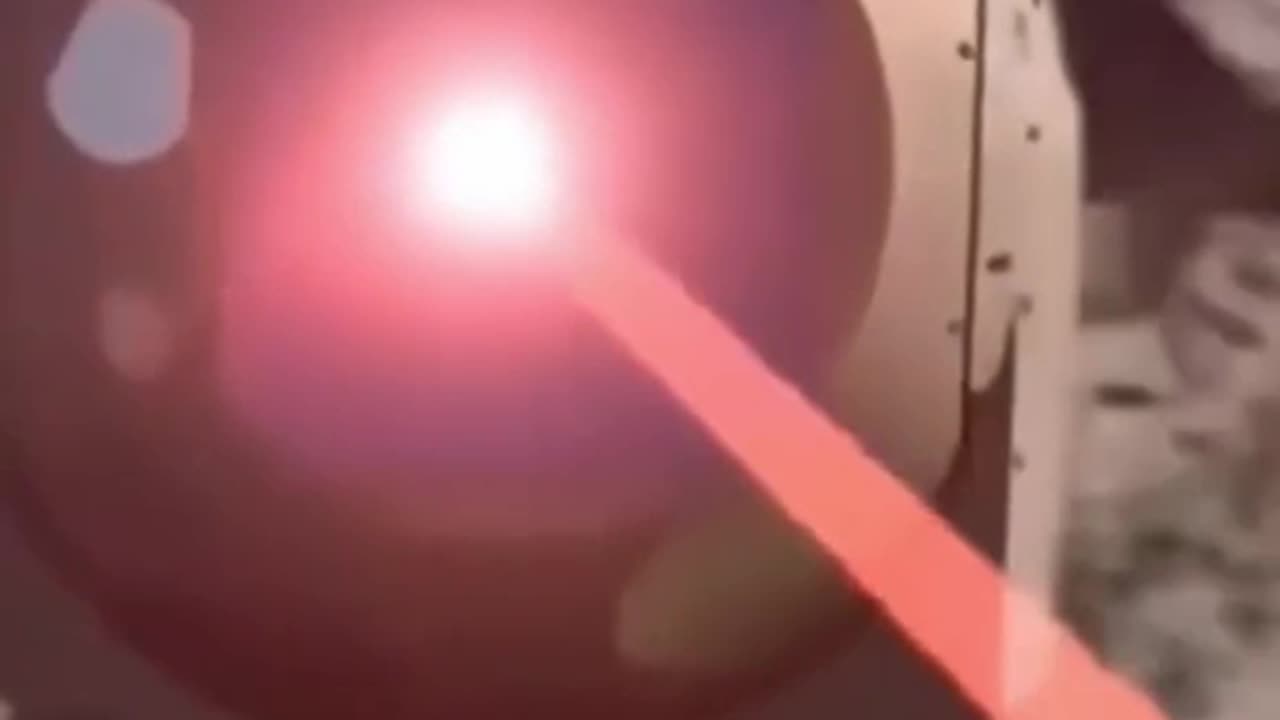 US AI Powered Laser DEW