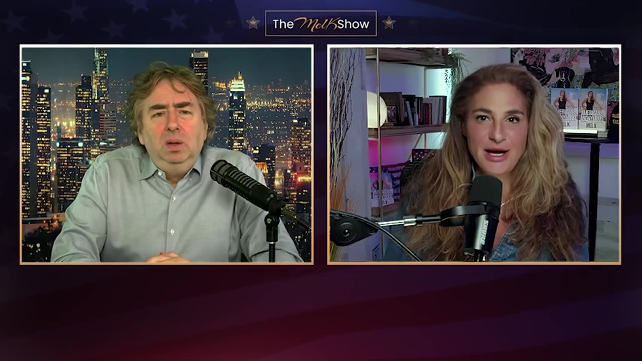 The Mel K w/ Joel Gilbert: The Curious History of Obama & USAID! - 2/11/25