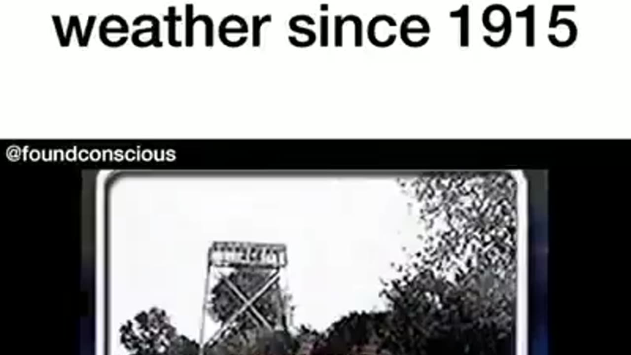 If they can make it rain they can make it dry for the DARPA DEW effect