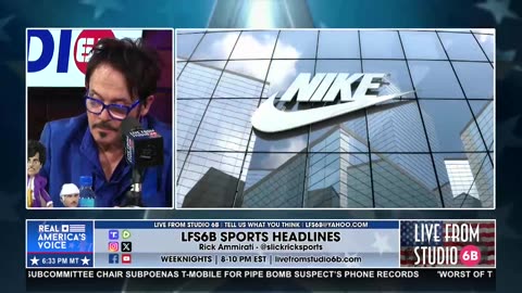 THE EEOC LAUNCHES INVESTIGATION INTO NIKE