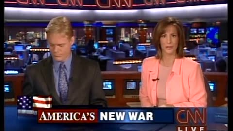 World Report CNN September 17, 2001 300am-400am EDT