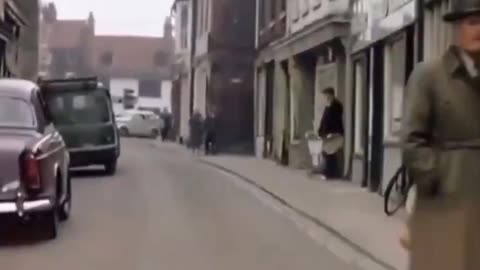 The England we lost 1963