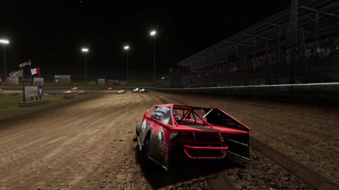 UMP Modifieds at Prairie Creek