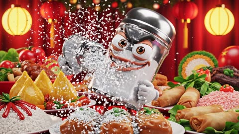 The more you crave me — the more you suffer