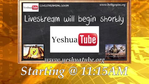 BGMCTV LIVE MESSIANIC SHABBAT SERVICE 1078 IS THERE A PURPOSE FOR SICKNESS