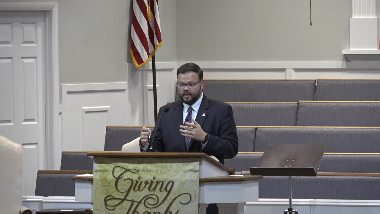 Even So Come Lord Jesus Pt 5