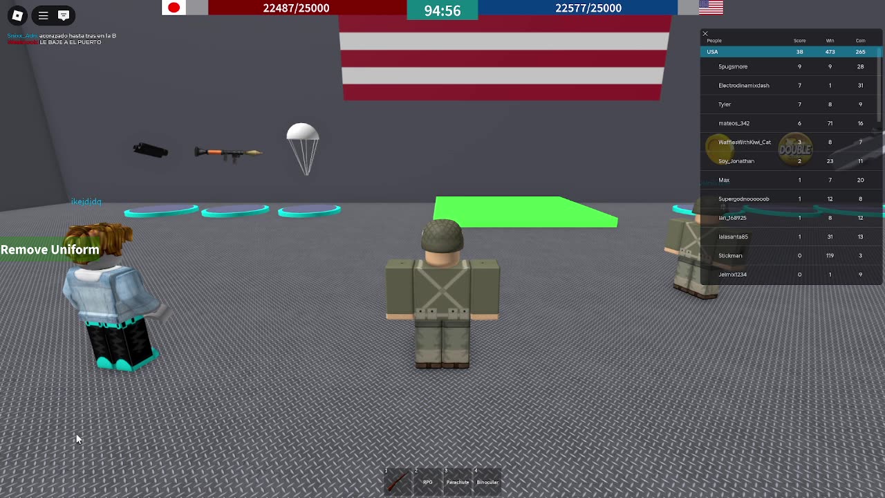 Vissequ Plays Roblox