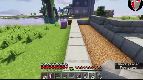 Minecraft Stream 42 - Build the Town