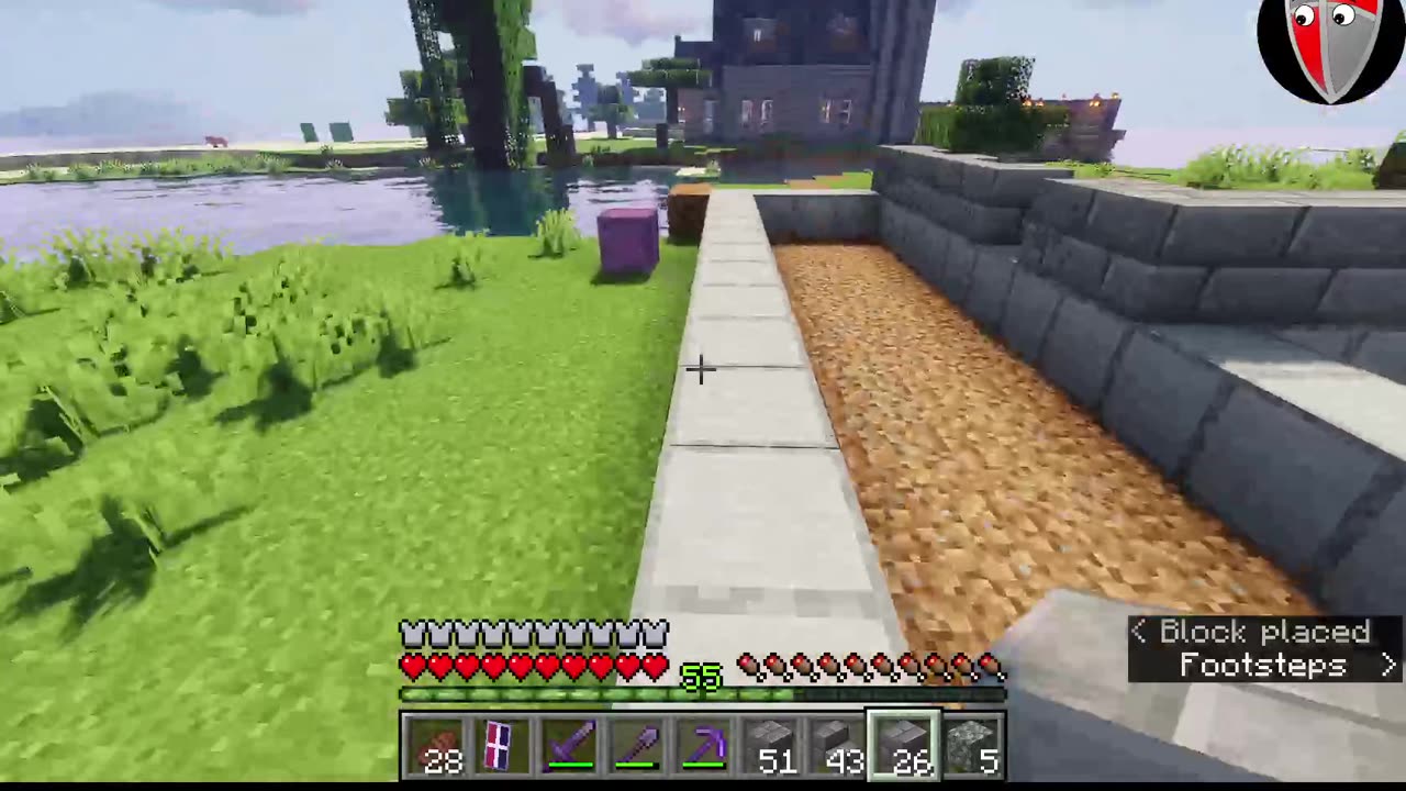 Minecraft Stream 42 - Build the Town