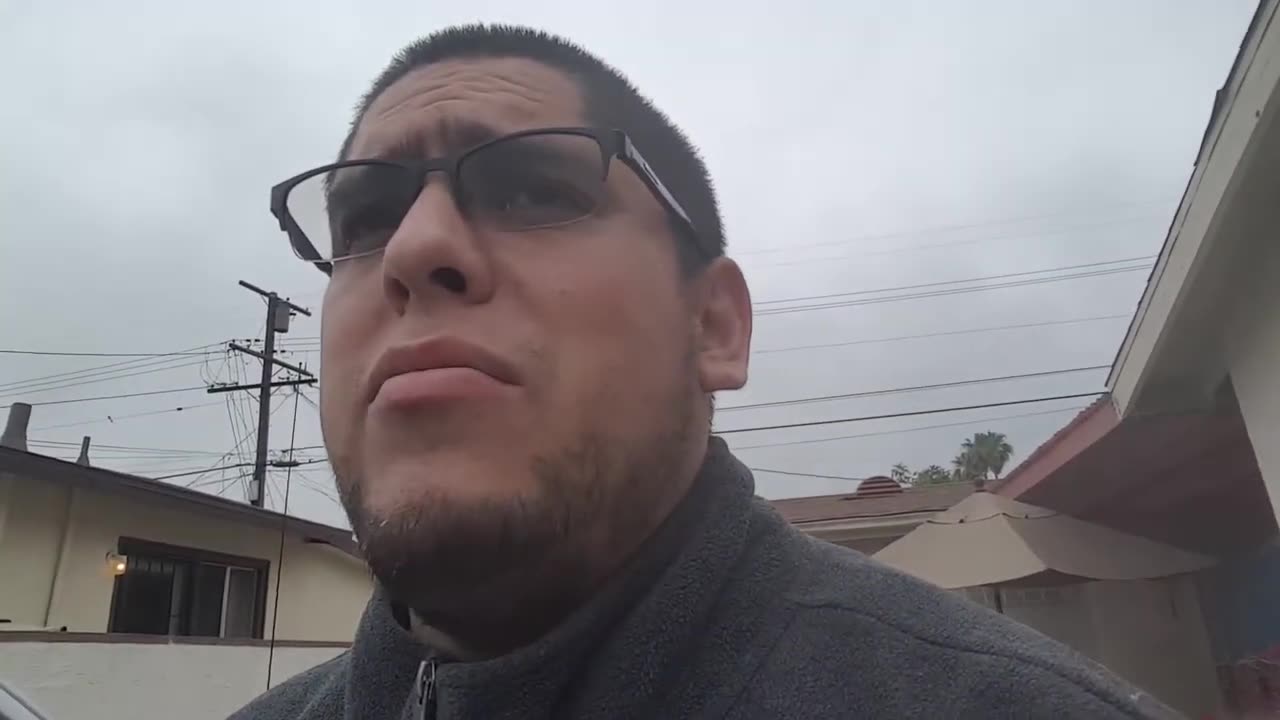 My Big Ass Trying To Workout 3 (June 10, 2017)