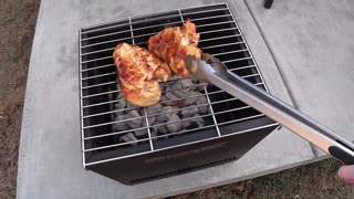 PIZZA OVEN CHICKEN? ...Kind of!