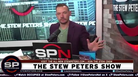 Stew Peters: WARNING: The White Genocide Agenda is Happening Fast!