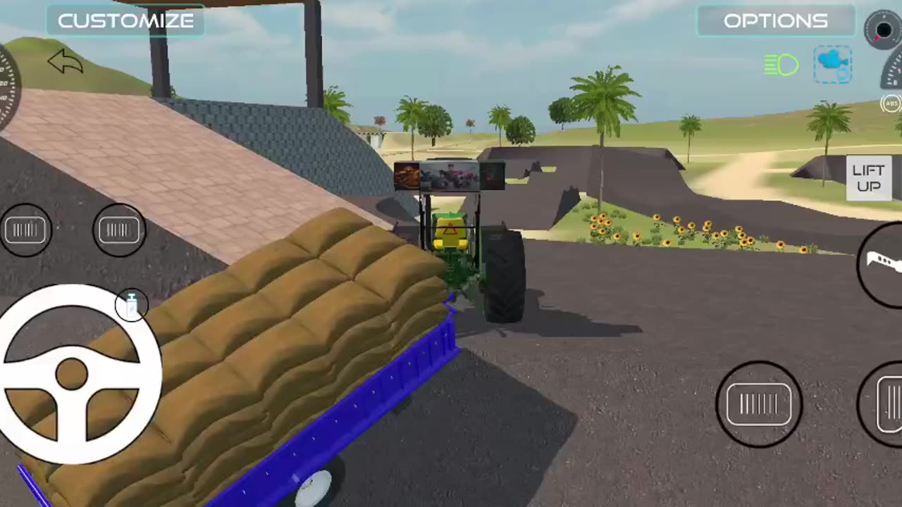 tractor game indian vehicle best game enjoyment game indian vehicle best game