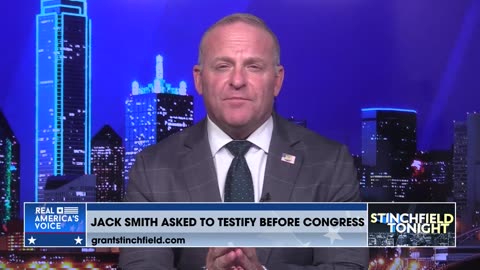 JIM JORDAN DEMANDS JACK SMITH TESTIFY BEFORE CONGRESS