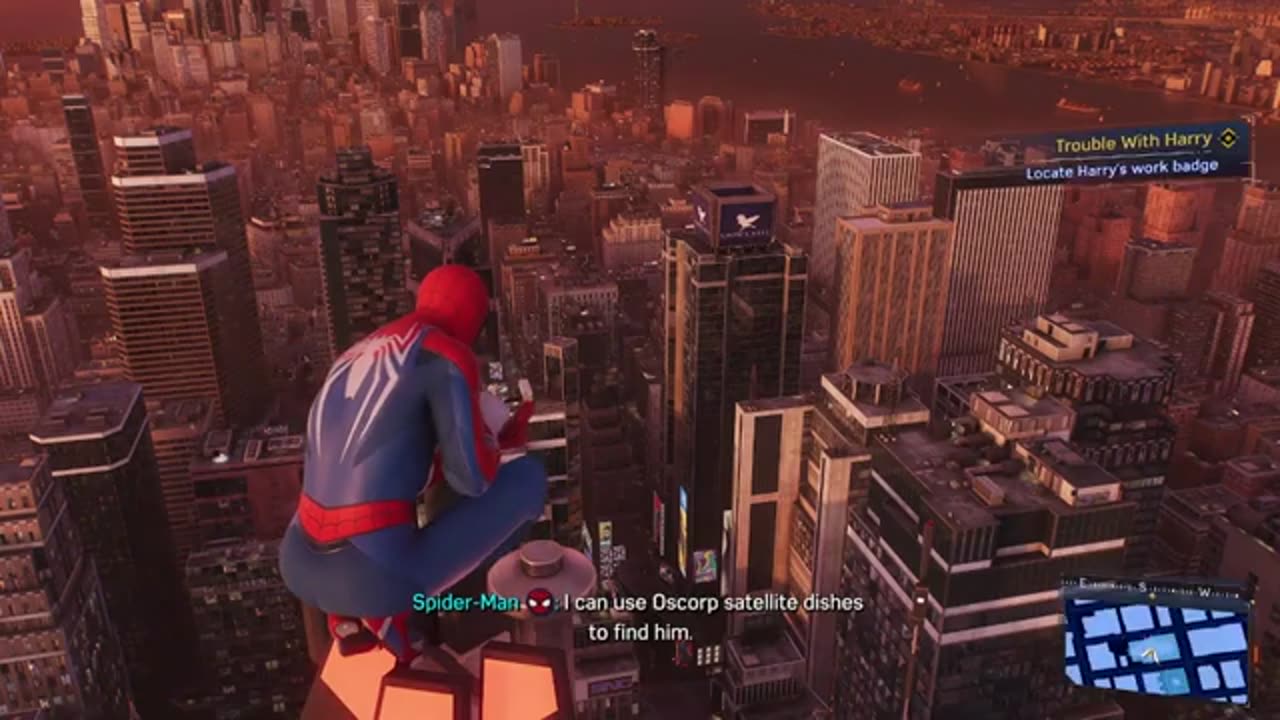 Marvel's Spider-Man 2 Day 8. No Mic. Not Feeling Up For It.