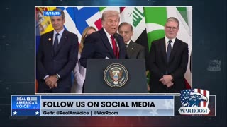 Bannon: The Historic Part Of This, To Be Blunt. Was What Happened In Egypt Today.