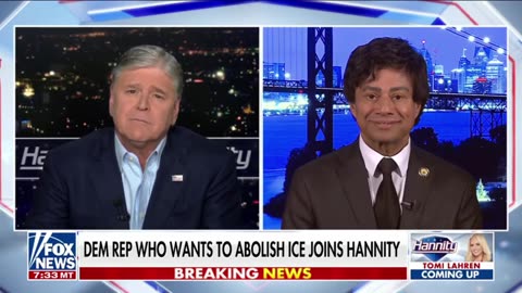 Rep Thanedar DEFENDS Vote Against Deporting Illegals Convicted of Sex Crimes