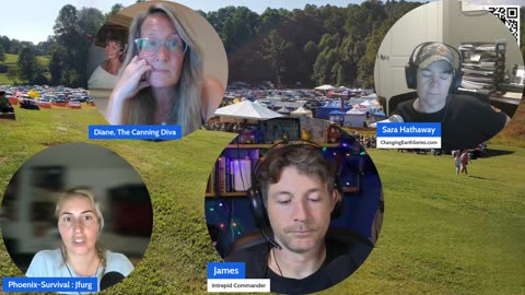 Prepper Camp 2025: The Year of the Newcomer!