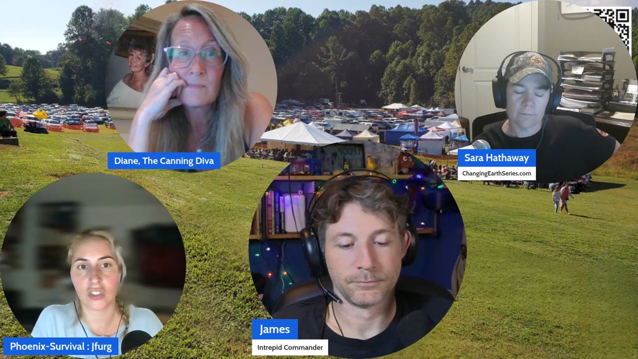 Prepper Camp 2025: The Year of the Newcomer!