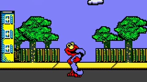 Game Boy Color Longplay 019 Elmo in Grouchland