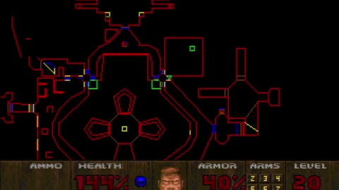 3DO Longplay DOOM