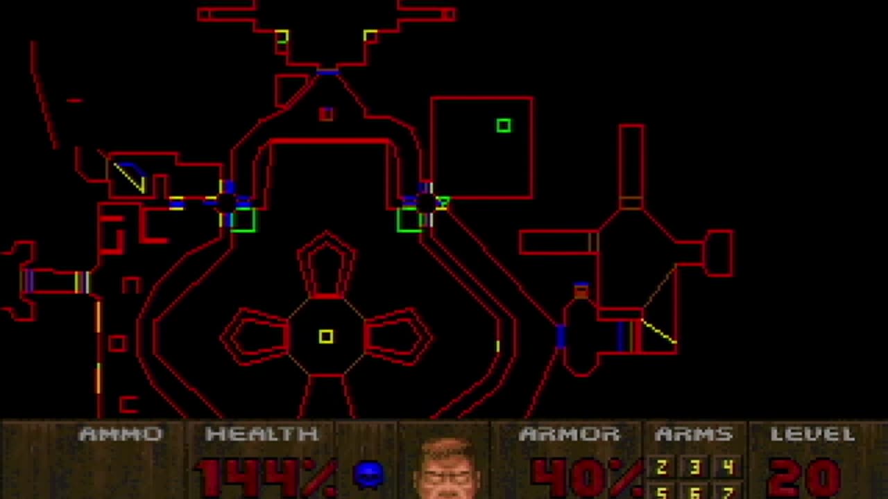 3DO Longplay DOOM