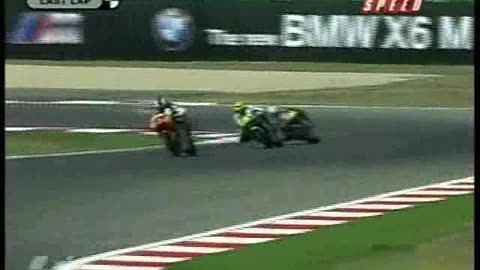 MotoGP - Battle At San Marino - 2009