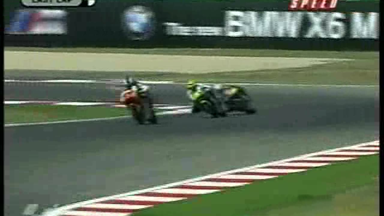 MotoGP - Battle At San Marino - 2009