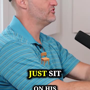 A Father’s Embrace