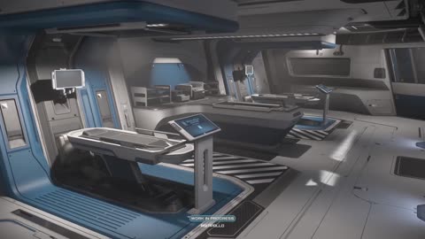 Star Citizen Live Tech Talk w Benoit Beausejour