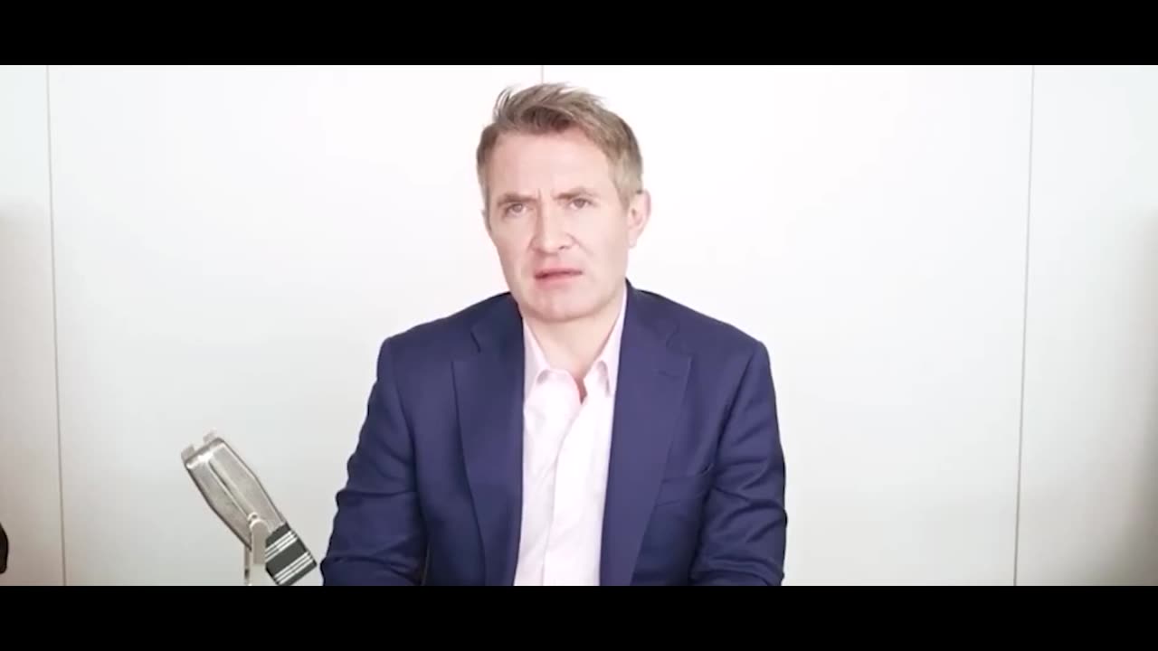 Nobody Saw This Coming, JD Vance Is Onto Something! - Douglas Murray