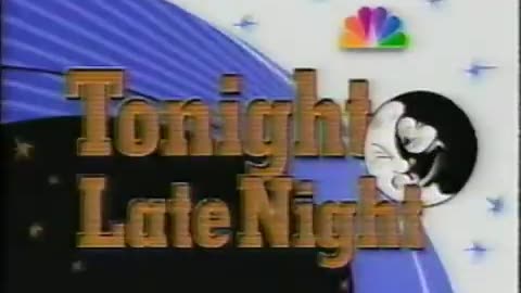 February 8, 1999 - Promo for Leno & Conan