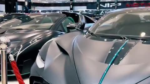 🏎️💨 This Exotic Car's Sound is PURE Symphony! | LuxurySportsCars