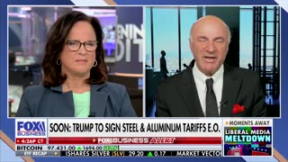 Kevin O'Leary Says Trump's Tariffs A Gateway To US-Canada Economic Unity