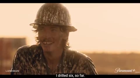 Landman Season 2 Final Trailer | Paramount+