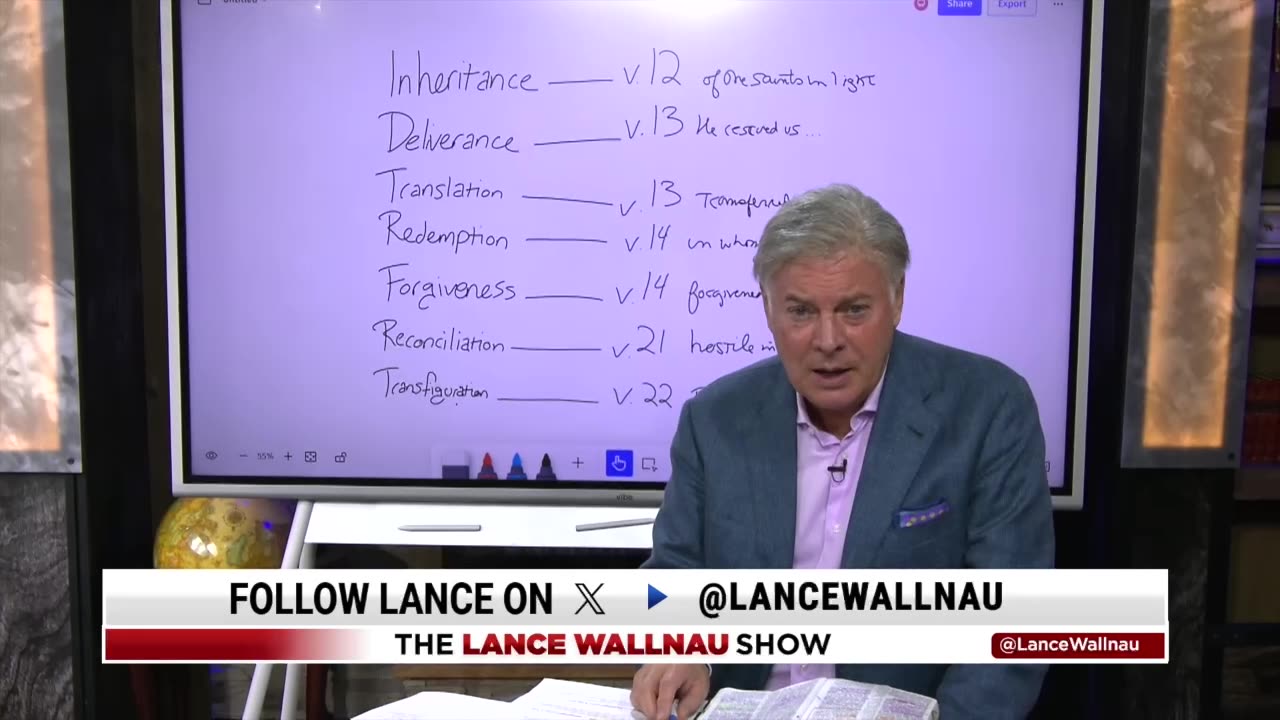 This Hidden Word Unlocks Paul’s Message in Colossians