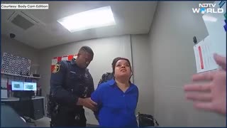 Indian Woman Caught Stealing $1,300 at Target 😱 Viral Confrontation & US Visa Warning Issued!