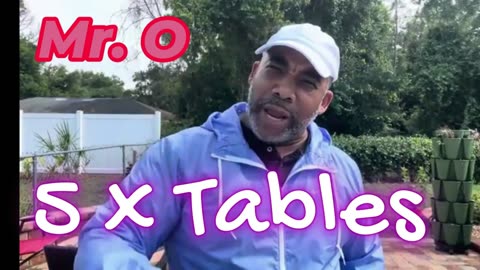 The Mr. O The Hip Hop Teacher Show Episode 1