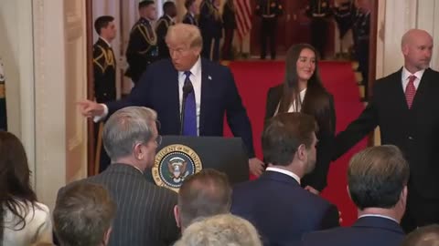 President Trump Signs the Laken Riley Act