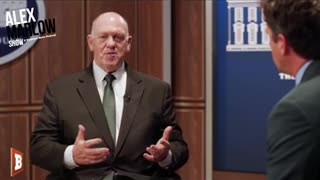 Tom Homan to Sanctuary Democrats Fighting ICE: "You're Welcome"