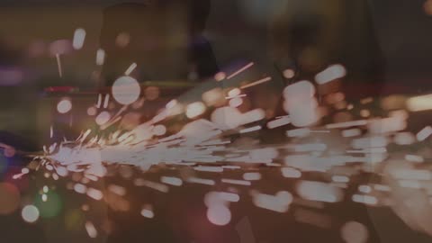 Sparks are Real by BJOSA