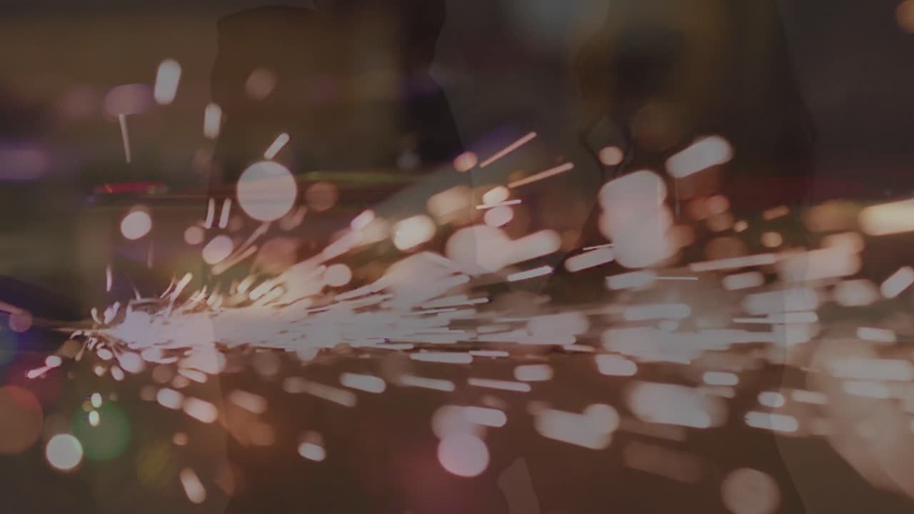 Sparks are Real by BJOSA